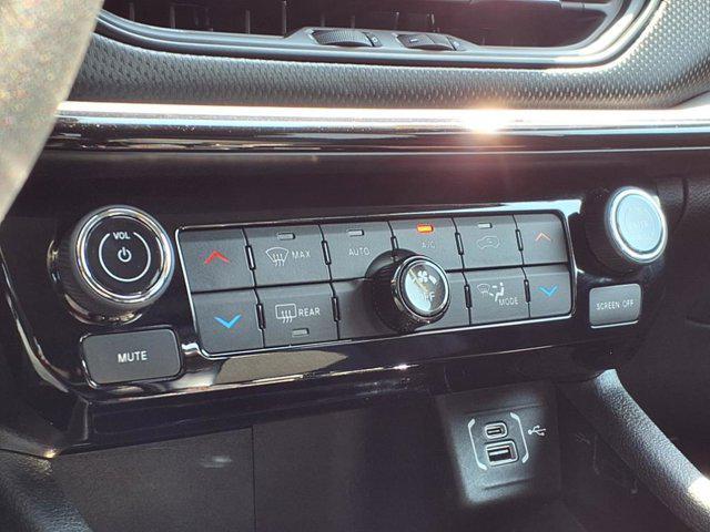 used 2022 Jeep Compass car, priced at $24,826