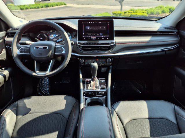 used 2022 Jeep Compass car, priced at $24,826
