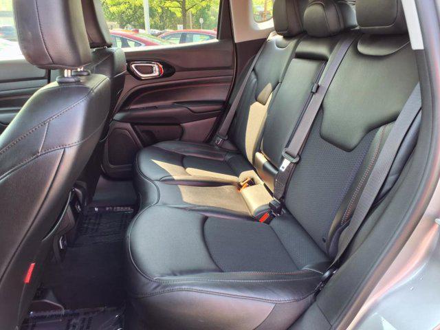 used 2022 Jeep Compass car, priced at $24,826