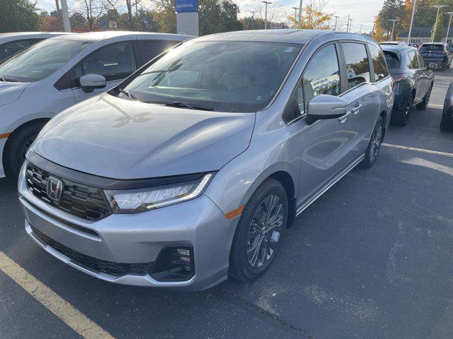 new 2025 Honda Odyssey car, priced at $46,000