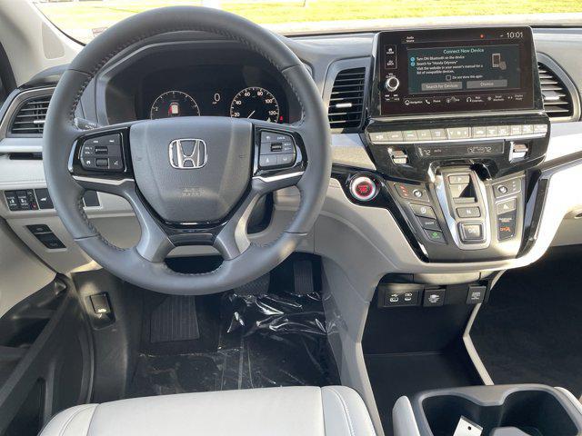 new 2025 Honda Odyssey car, priced at $46,000