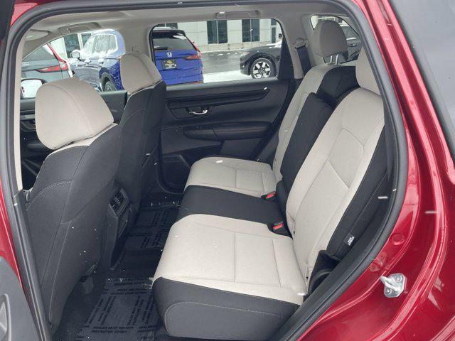 used 2023 Honda CR-V car, priced at $29,023