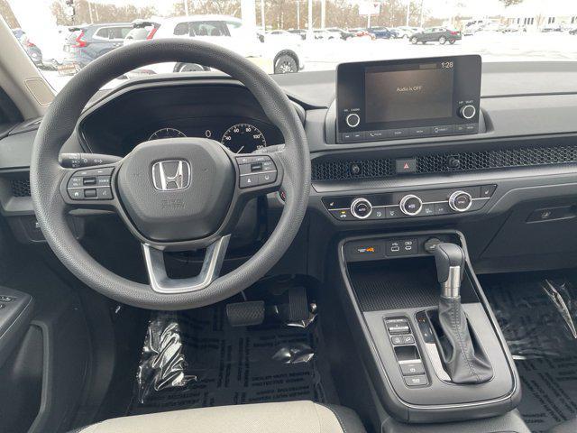 used 2023 Honda CR-V car, priced at $29,023