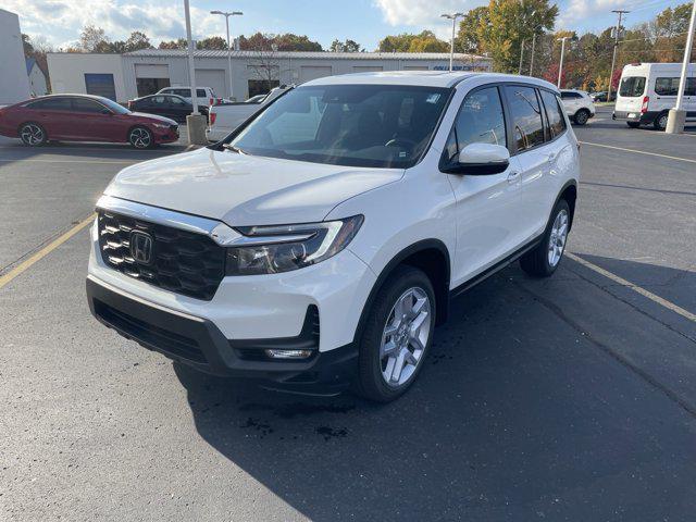 new 2025 Honda Passport car, priced at $42,895