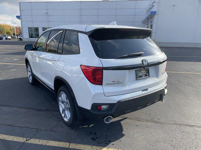 new 2025 Honda Passport car, priced at $42,895