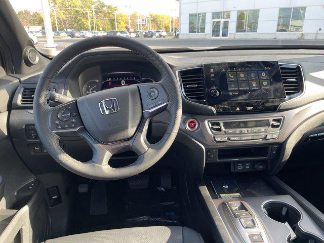 new 2025 Honda Passport car, priced at $42,895