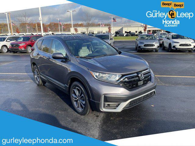 used 2022 Honda CR-V car, priced at $29,142