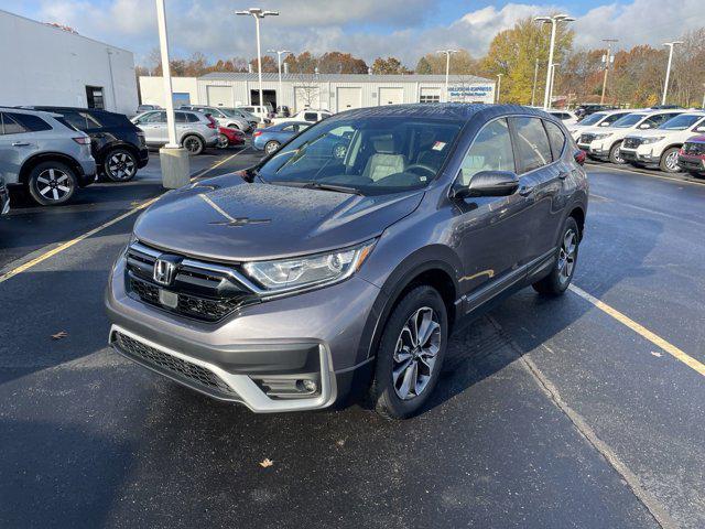 used 2022 Honda CR-V car, priced at $28,214