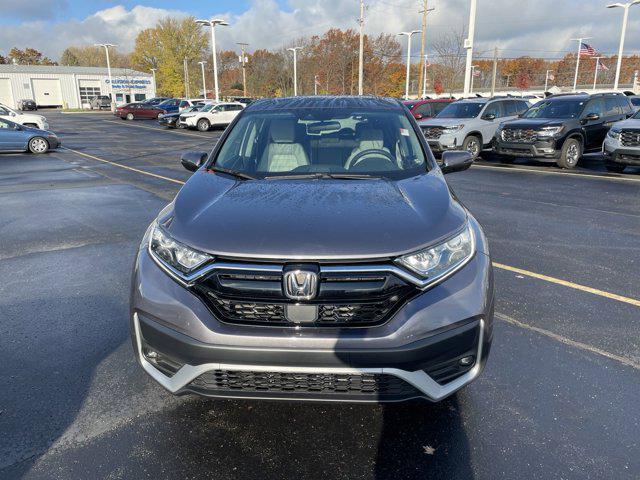 used 2022 Honda CR-V car, priced at $28,214