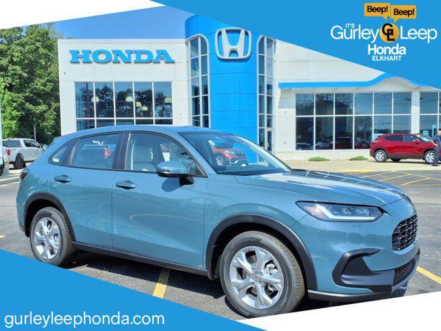 new 2025 Honda HR-V car, priced at $27,699