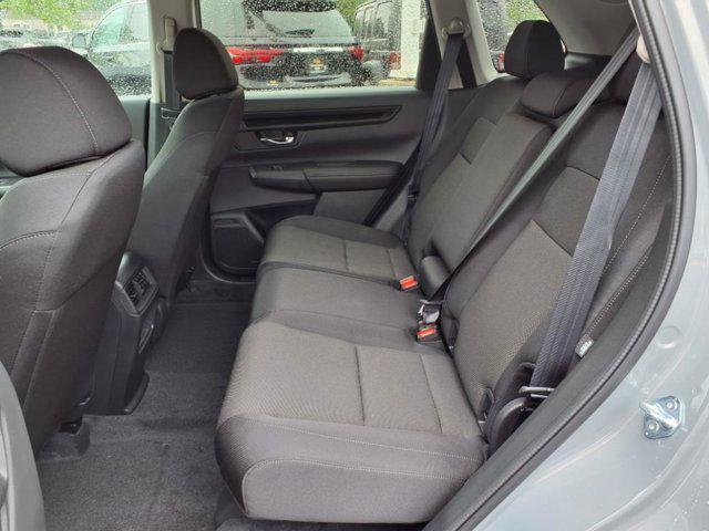 new 2026 Honda CR-V car, priced at $33,485
