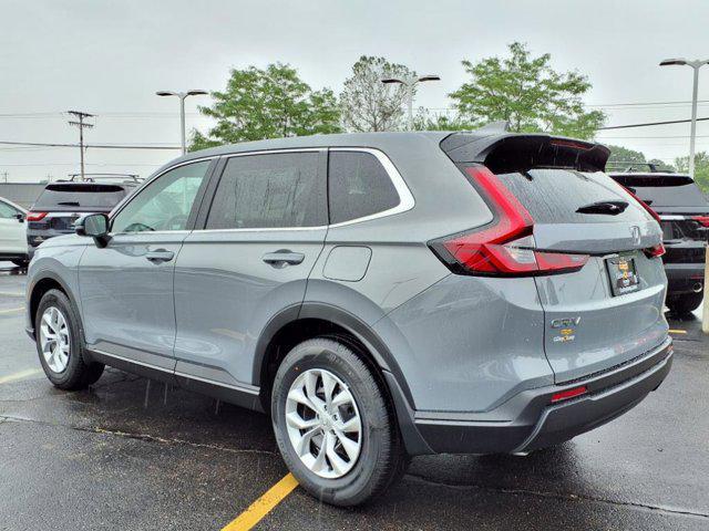 new 2026 Honda CR-V car, priced at $33,485
