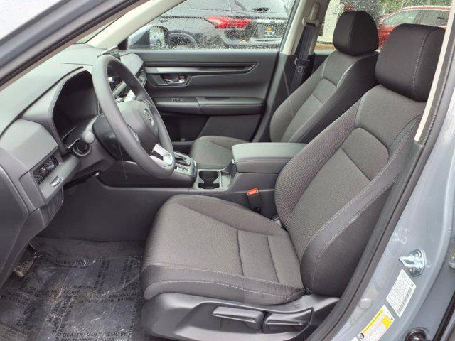 new 2026 Honda CR-V car, priced at $33,485