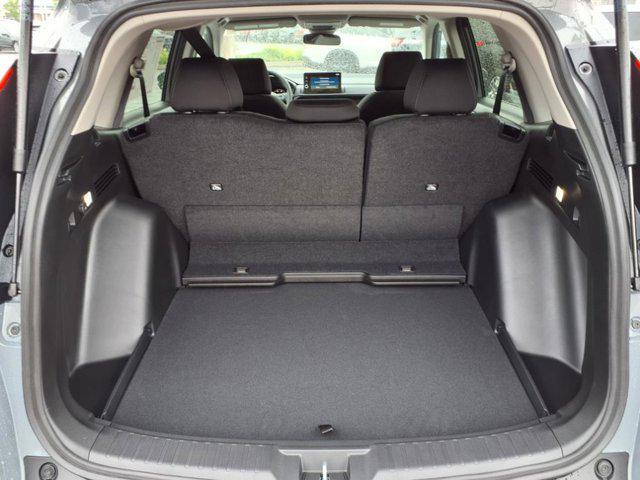 new 2026 Honda CR-V car, priced at $33,485