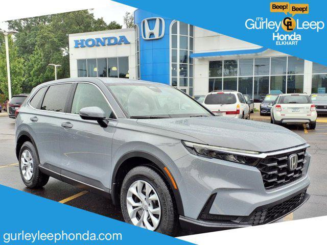 new 2026 Honda CR-V car, priced at $33,485