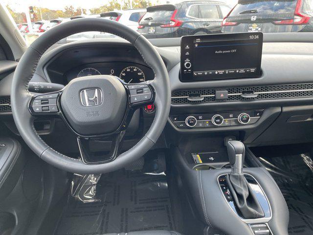 used 2024 Honda HR-V car, priced at $28,346