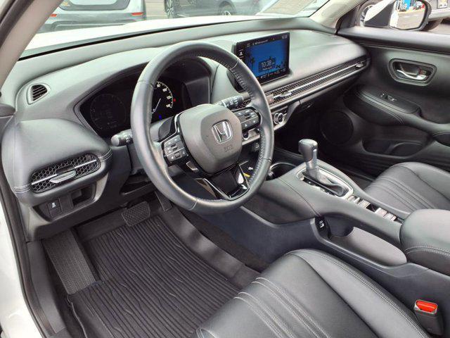 used 2023 Honda HR-V car, priced at $27,866