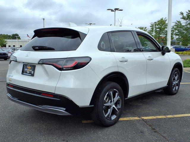 used 2023 Honda HR-V car, priced at $27,866