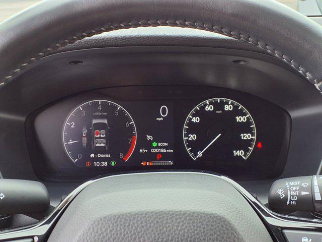 used 2023 Honda HR-V car, priced at $27,866
