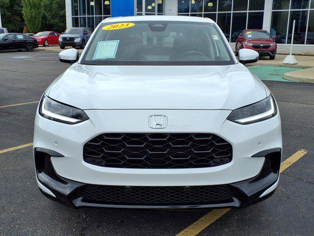 used 2023 Honda HR-V car, priced at $27,866