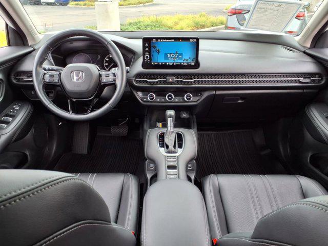used 2023 Honda HR-V car, priced at $27,866