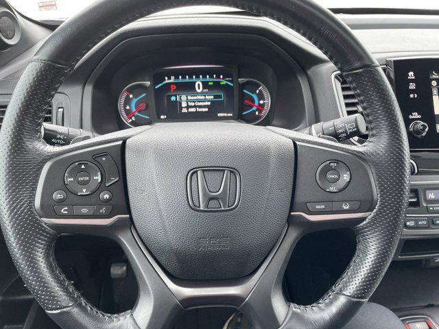 used 2020 Honda Passport car, priced at $24,576