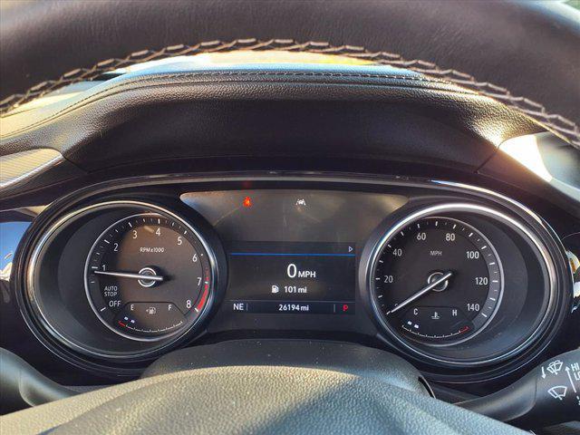 used 2020 Buick Encore GX car, priced at $17,794