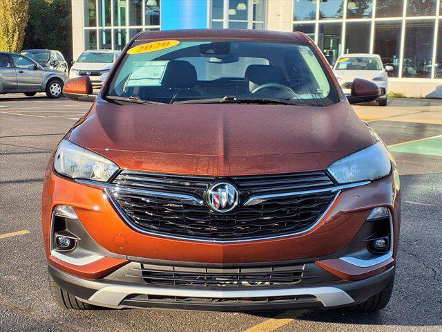 used 2020 Buick Encore GX car, priced at $17,794