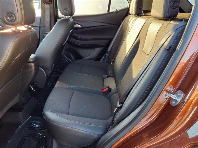 used 2020 Buick Encore GX car, priced at $17,794