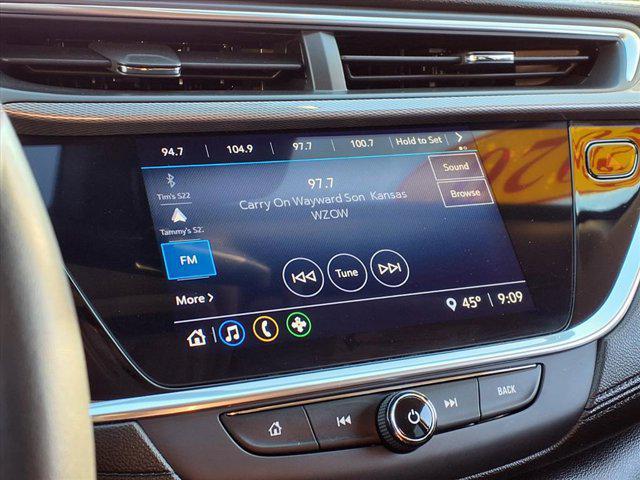 used 2020 Buick Encore GX car, priced at $17,794