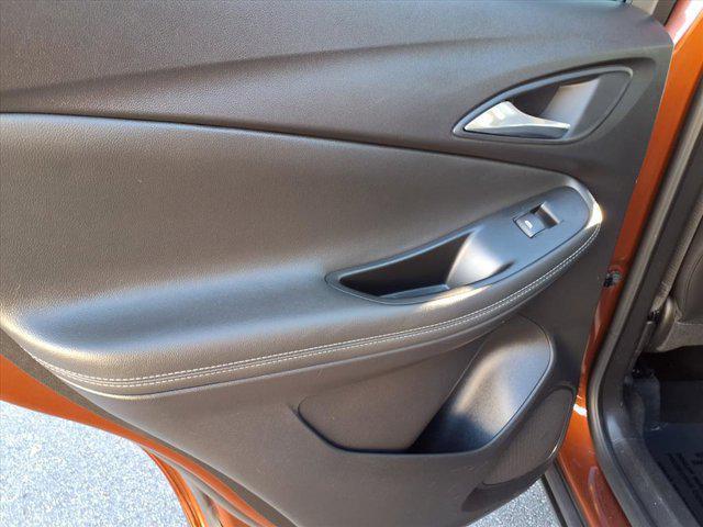 used 2020 Buick Encore GX car, priced at $17,794