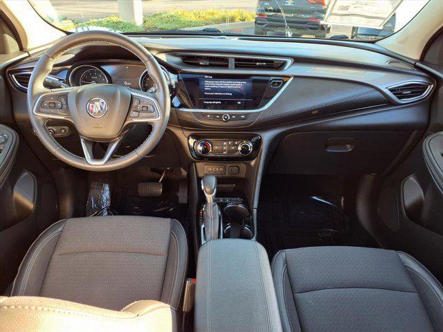 used 2020 Buick Encore GX car, priced at $17,794