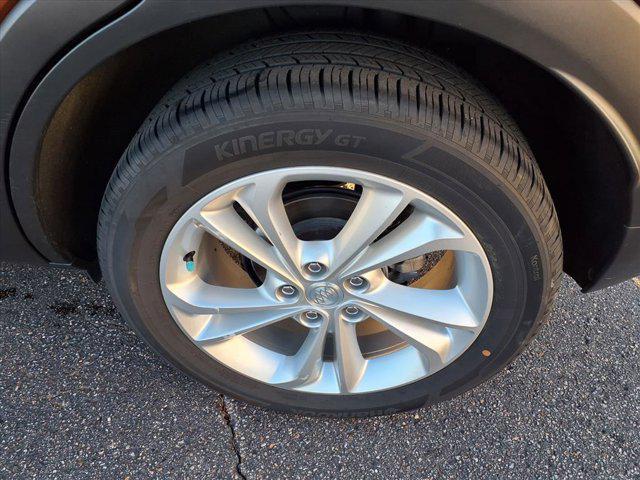 used 2020 Buick Encore GX car, priced at $17,794