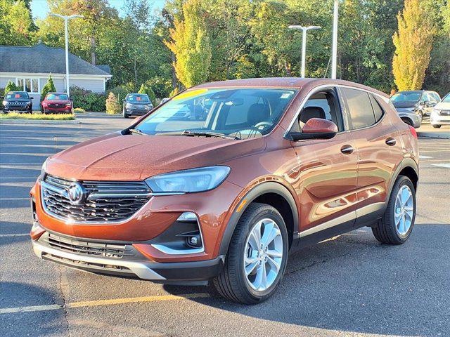 used 2020 Buick Encore GX car, priced at $17,794