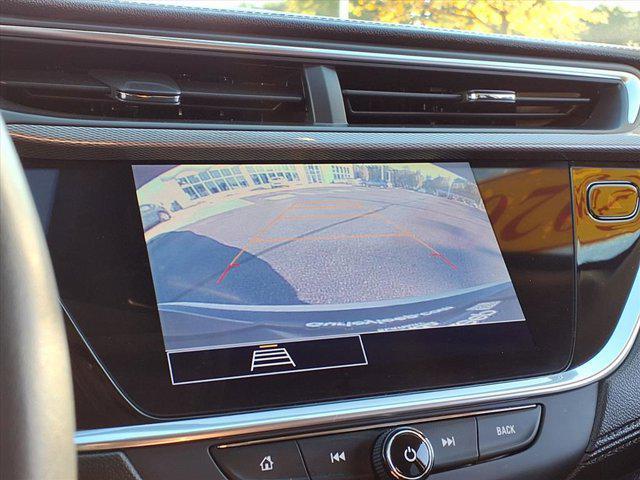 used 2020 Buick Encore GX car, priced at $17,794