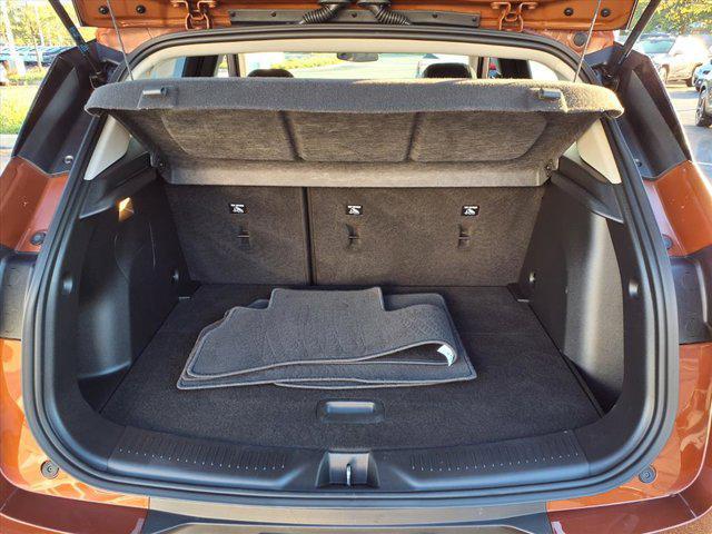 used 2020 Buick Encore GX car, priced at $17,794