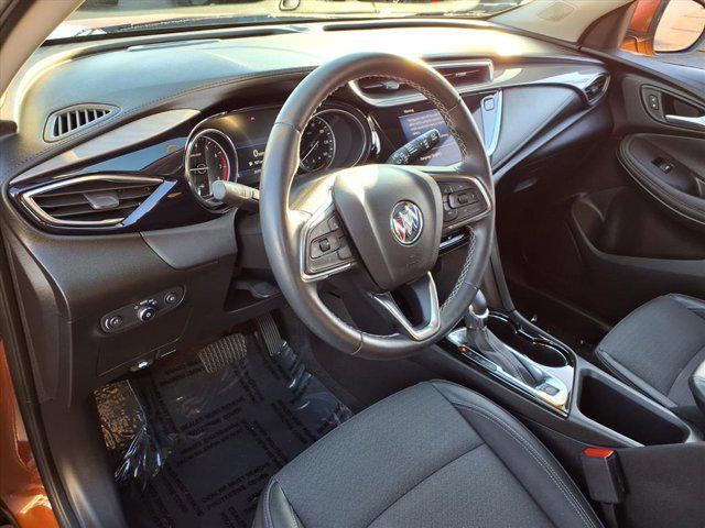 used 2020 Buick Encore GX car, priced at $17,794