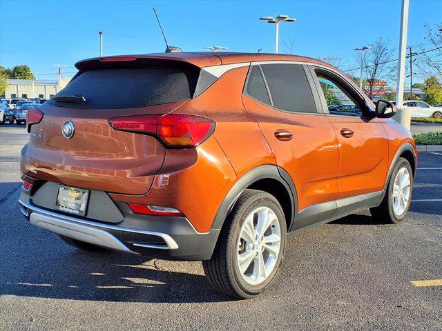 used 2020 Buick Encore GX car, priced at $17,794