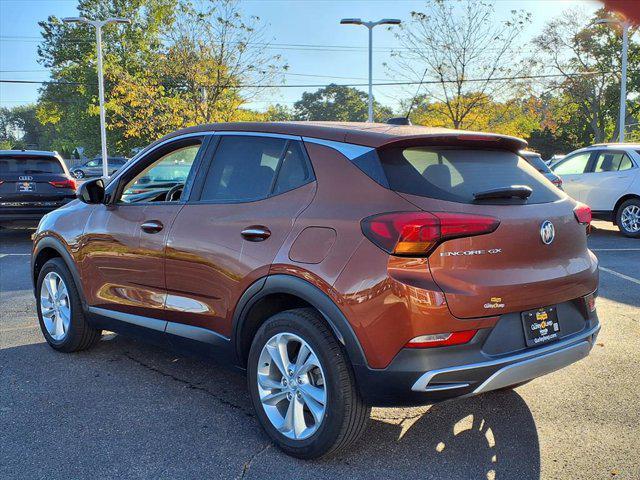 used 2020 Buick Encore GX car, priced at $17,794