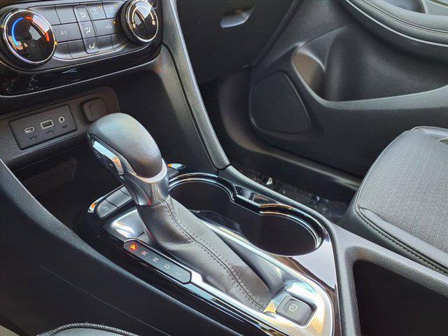 used 2020 Buick Encore GX car, priced at $17,794