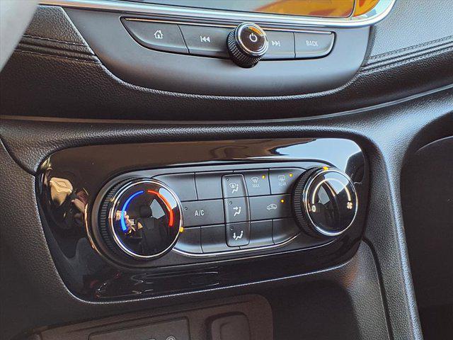 used 2020 Buick Encore GX car, priced at $17,794