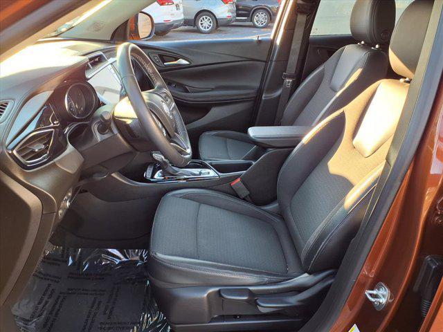 used 2020 Buick Encore GX car, priced at $17,794