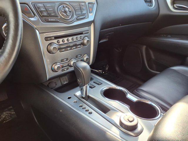 used 2020 Nissan Pathfinder car, priced at $19,114