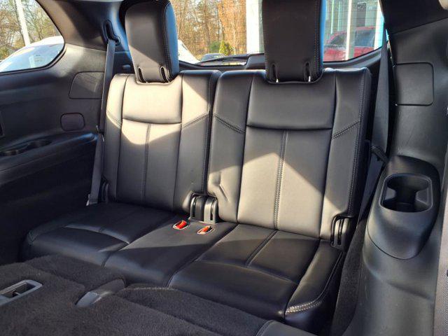 used 2020 Nissan Pathfinder car, priced at $19,114