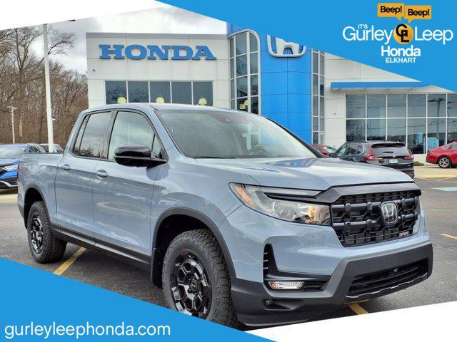 new 2025 Honda Ridgeline car, priced at $41,703