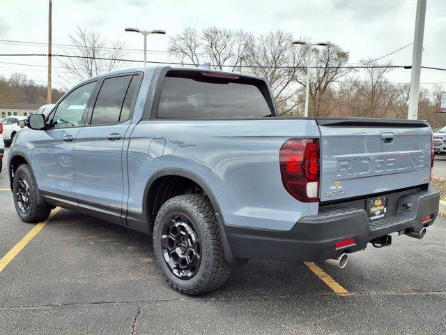 new 2025 Honda Ridgeline car, priced at $41,703