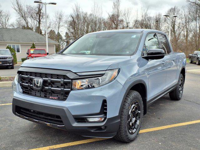 new 2025 Honda Ridgeline car, priced at $41,703