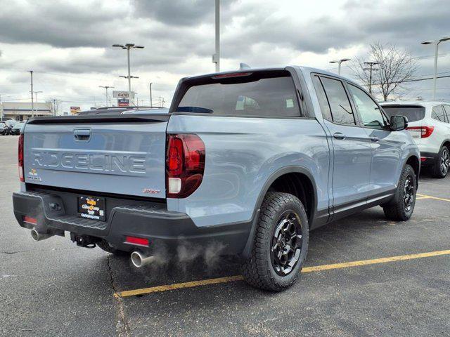 new 2025 Honda Ridgeline car, priced at $41,703