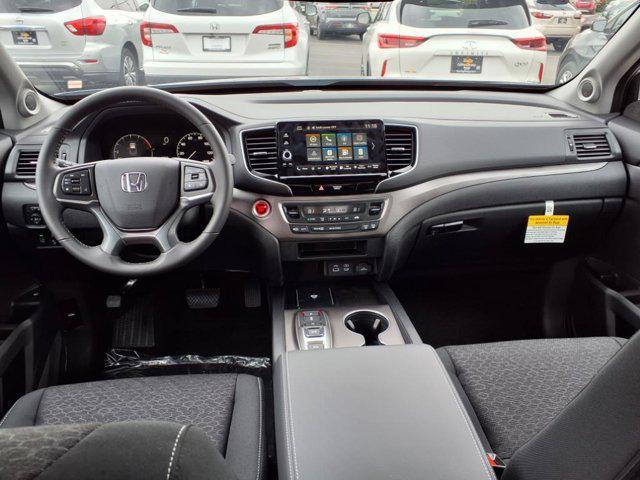 new 2025 Honda Ridgeline car, priced at $41,703