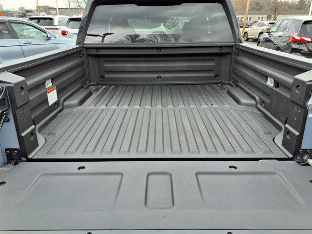 new 2025 Honda Ridgeline car, priced at $41,703